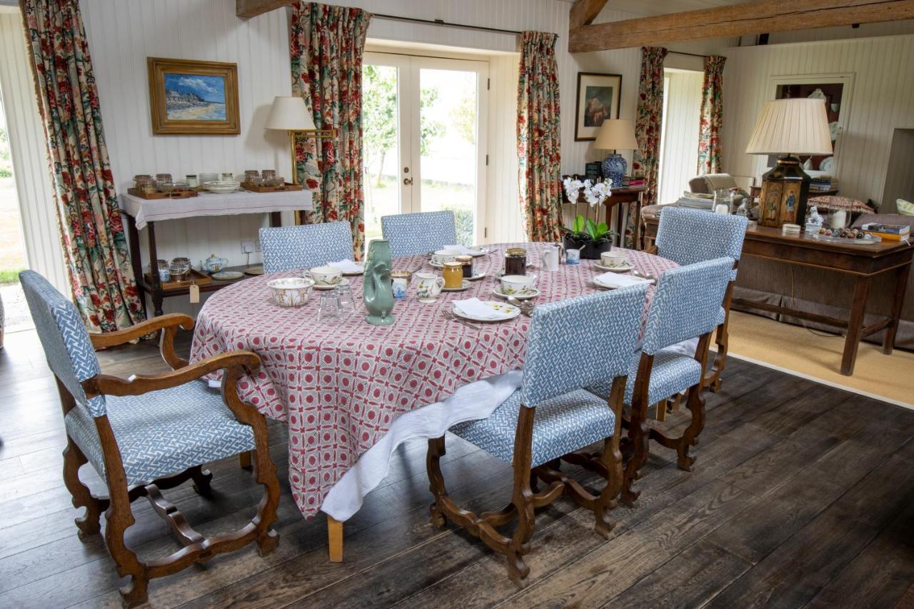Bed and Breakfast Gutchpool Farm Gillingham  Exterior foto