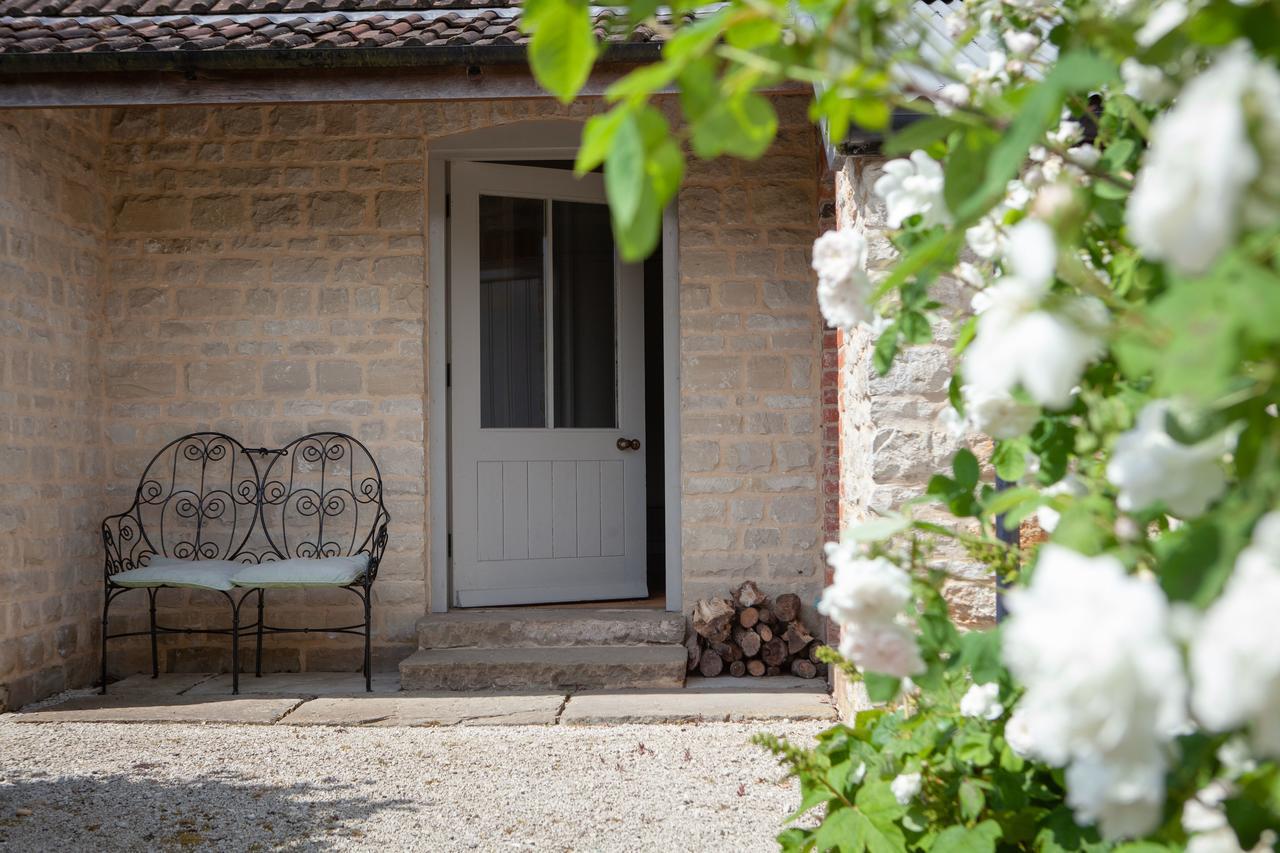 Bed and Breakfast Gutchpool Farm Gillingham  Exterior foto