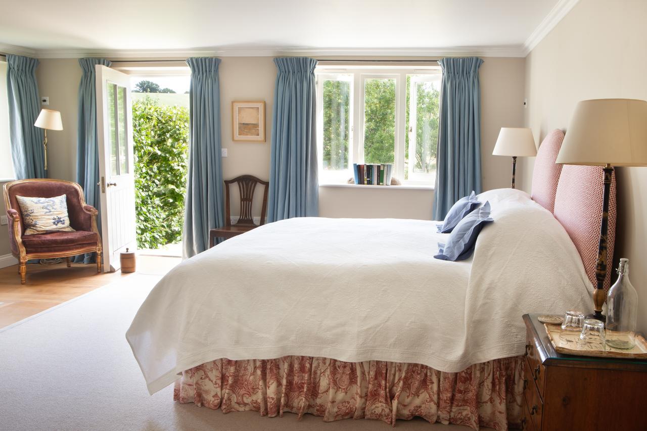 Bed and Breakfast Gutchpool Farm Gillingham  Exterior foto